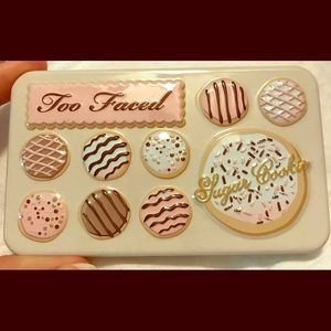 Authentic Too Faced Sugar Cookie Eyeshadow